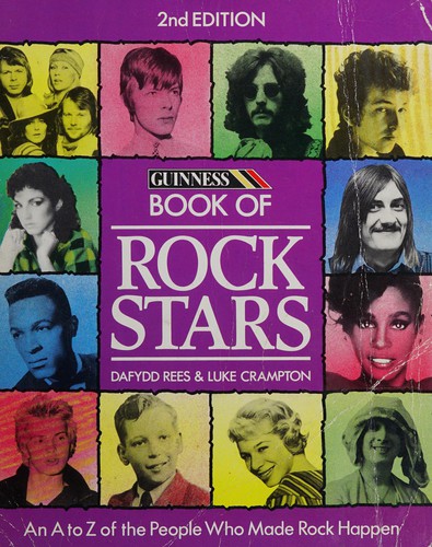The Guinness Book of Rock Stars