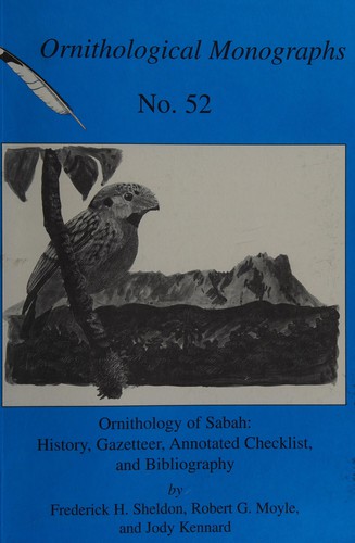 Ornithology of Sabah