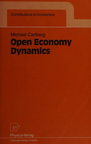 Open economy dynamics
