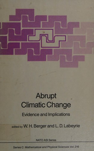 Abrupt Climatic Change