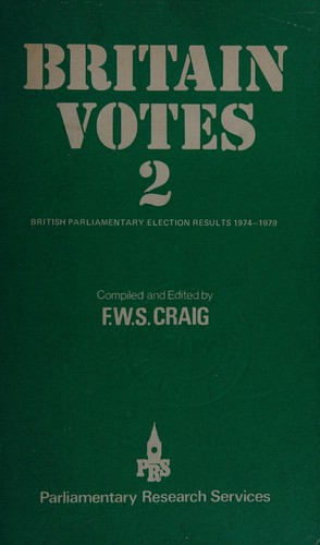 Britain Votes 2
