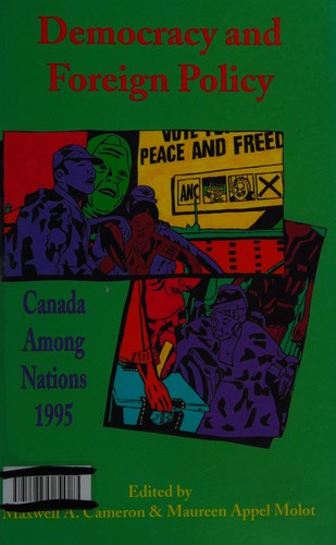 Canada among nations 1995