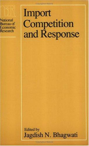 Import Competition and Response