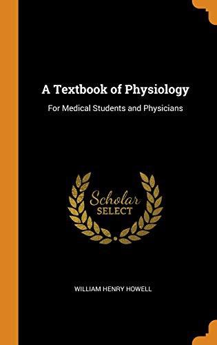 Textbook of Physiology
