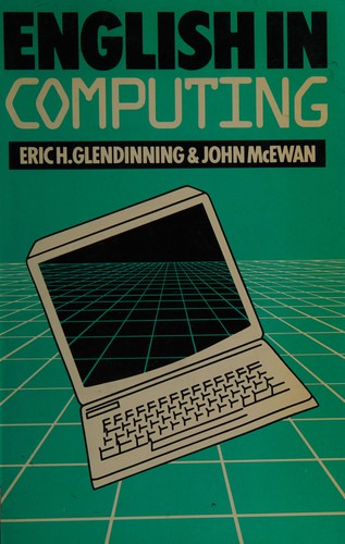 English in Computing