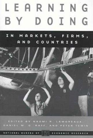 Learning by doing in markets, firms, and countries