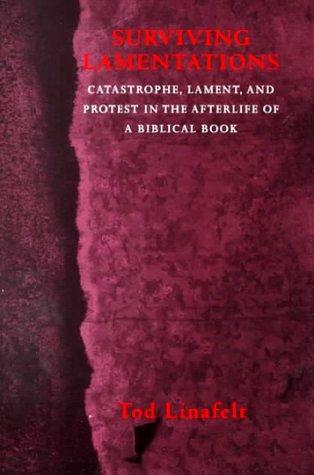 Surviving Lamentations