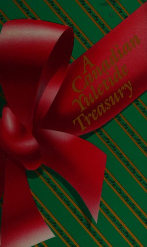 A Canadian Yuletide Treasury