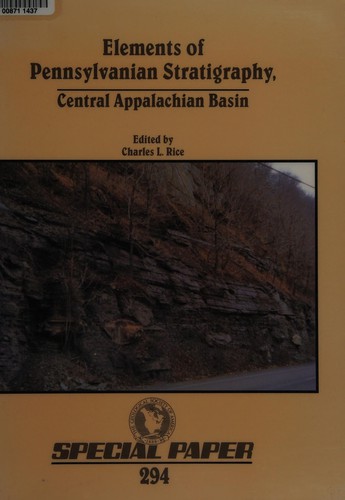 Elements of Pennsylvanian stratigraphy, central Appalachian Basin