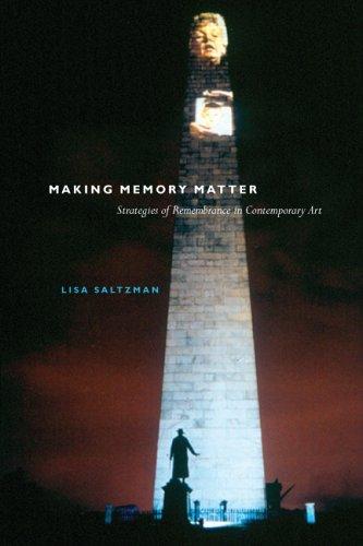 Making Memory Matter