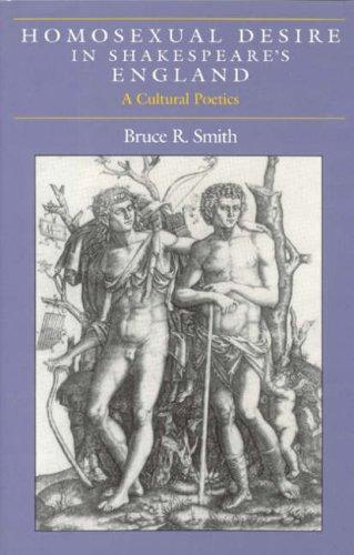 Homosexual desire in Shakespeare's England