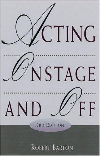 Acting