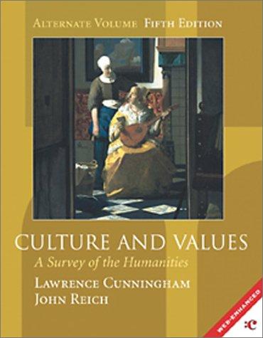 Culture and Values