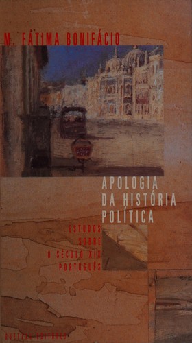 Apologia da história política