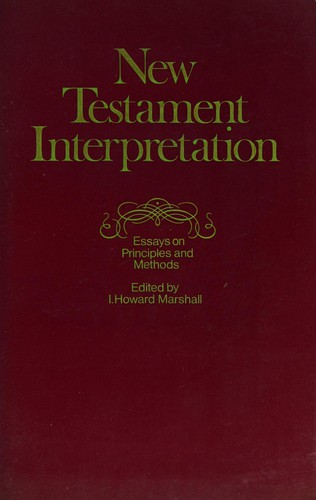 New Testament interpretation