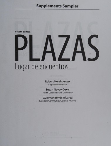 Plazas