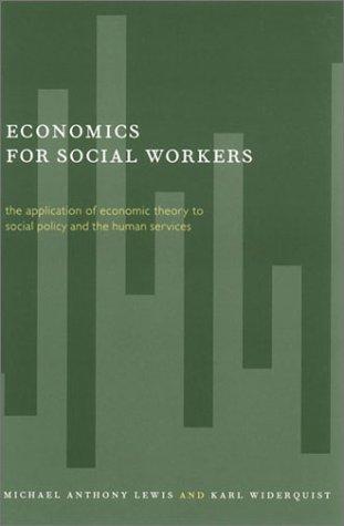 Economics for Social Workers