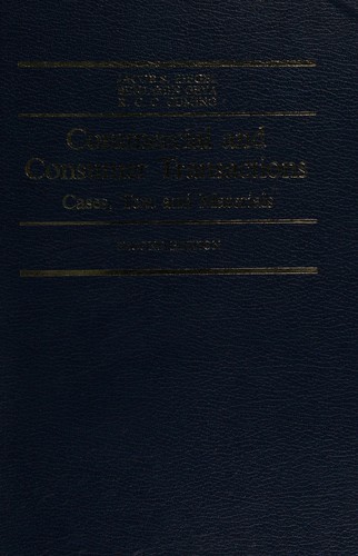 Commercial and Consumer Transactions