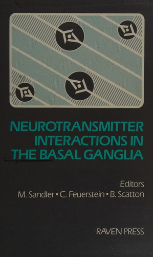 Neurotransmitter interactions in the basal ganglia