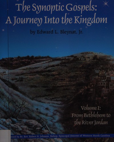 The Synoptic Gospels