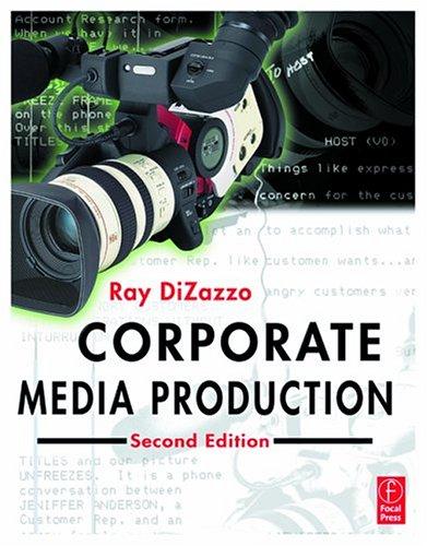 Corporate media production / by Ray DiZazzo