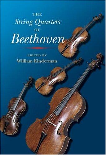 The string quartets of Beethoven