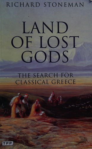 Land  of lost  gods