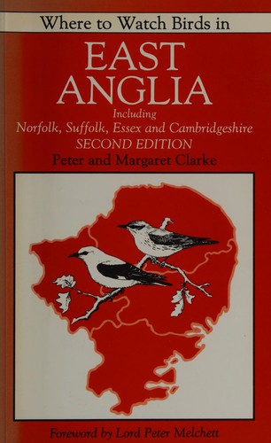 Where to Watch Birds in East Anglia