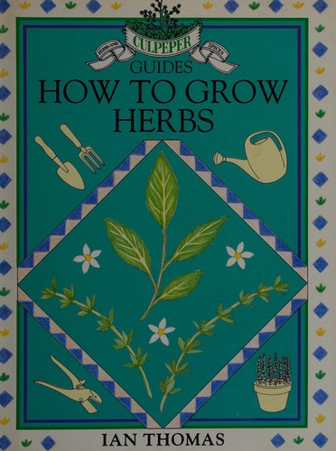How to grow herbs