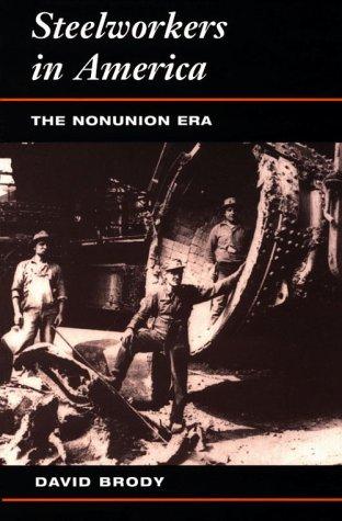 STEELWORKERS IN AMERIA