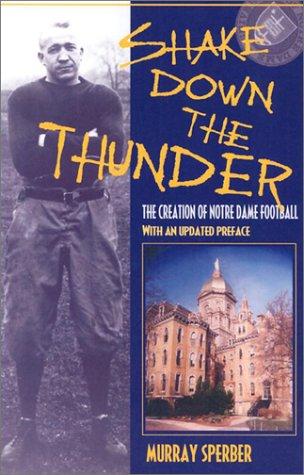 Shake Down the Thunder