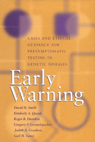 Early Warning