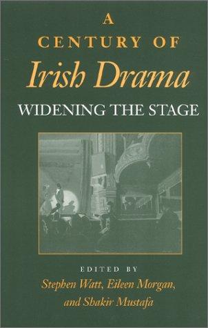 A century of Irish drama
