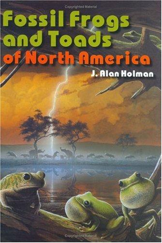 Fossil Frogs and Toads of North America