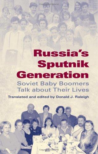 Russia's Sputnik Generation