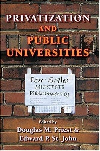 Privatization and Public Universities