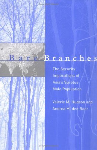Bare Branches: Security Implications of Asia's Surplus Male Population