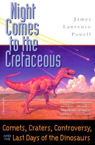 Night comes to the Cretaceous
