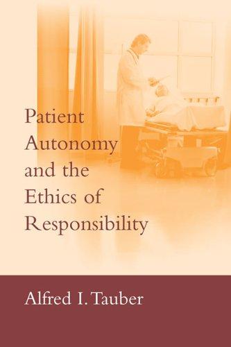 Patient autonomy and the ethics of responsibility