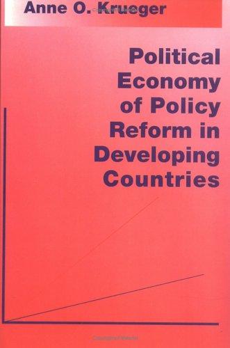 Political Economy of Policy Reform