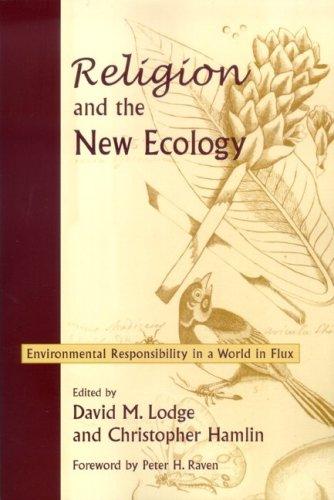 Religion and the new ecology
