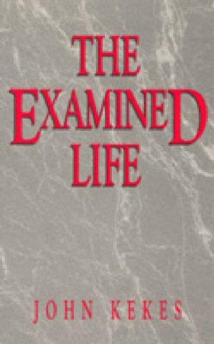 The examined life