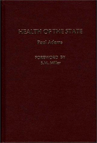 Health of the State
