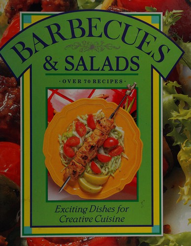 Barbecues and Salads