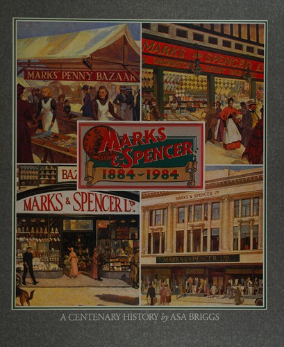 Marks & Spencer 1884 - 1984
