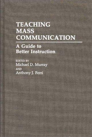 Teaching Mass Communication