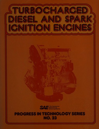 Turbocharged Diesel and Spark Ignition Engines