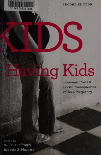 Kids having kids
