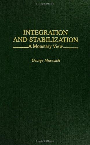 Integration and stabilization