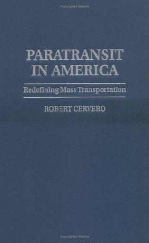 Paratransit in America